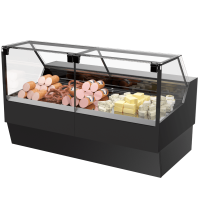 Витрина холодильная KIFATO АТЛАНТА 1875 Пресерв-Стат